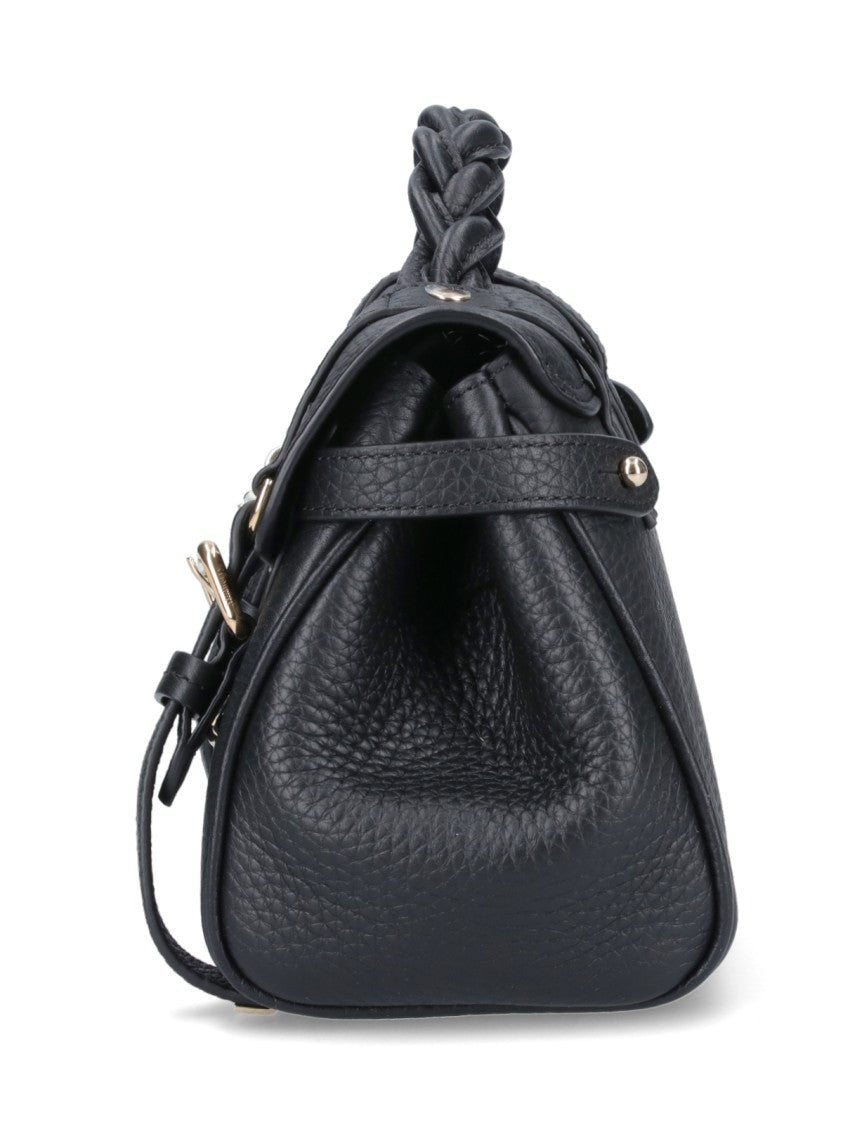 Mulberry "Alexa" Mini Bag – Black