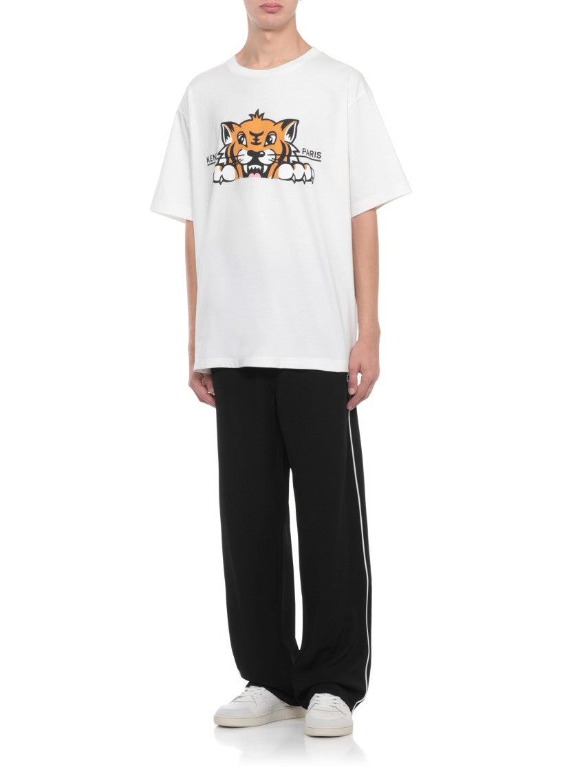 Kenzo Happy Tiger T-Shirt