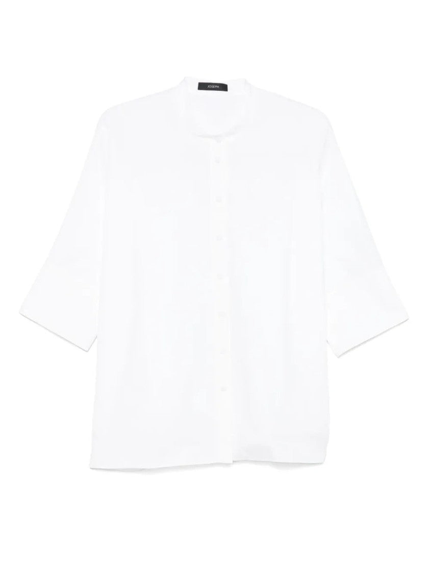 Joseph Congo Shirt With Batwing Sleeves