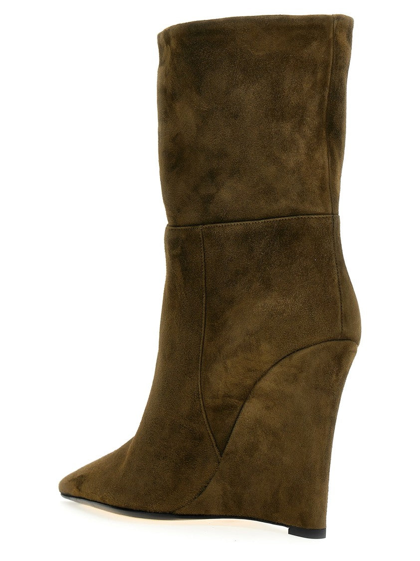 Alevi Bay' Ankle Boots