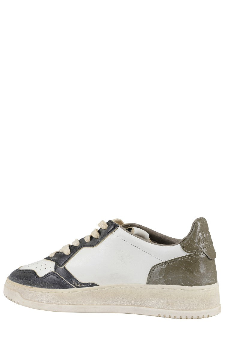 Autry Sup Vintage Low Sneakers