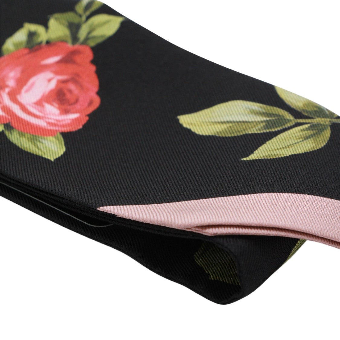 Dolce & Gabbana Intricate Print Scarves Collection