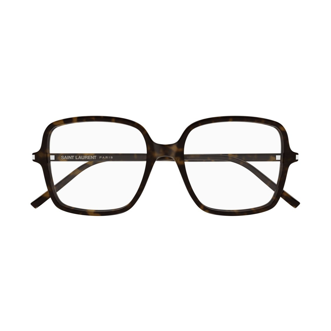 Saint Laurent Sl 892 Square Tortoiseshell Sunglasses