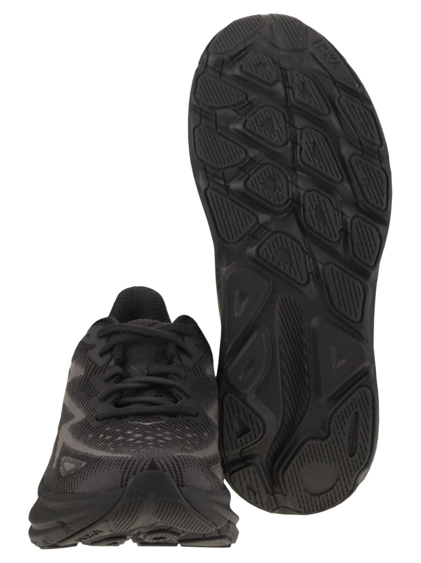 Hoka Clifton 9 - Breathable Sports Shoe