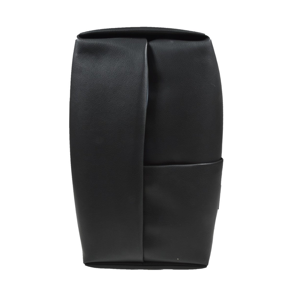 Côte&Ciel Sormonne Allura Black Leather Backpack