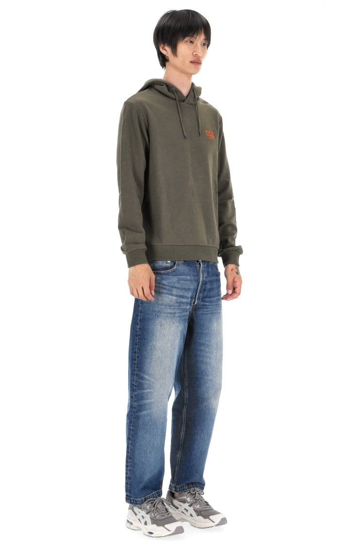 A.P.C. Rue Madame Paris Sweatshirt