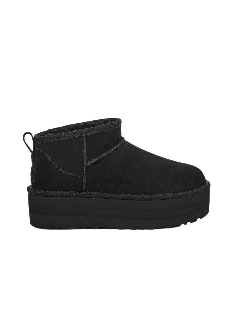 Ugg Classic Ultra Mini Platform Ankle Boots