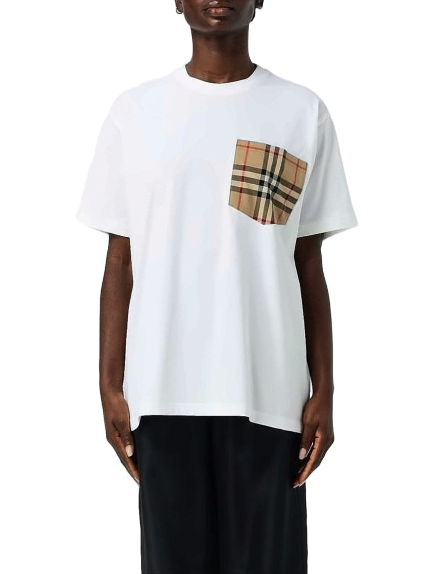 Burberry Short-Sleeve T-Shirt
