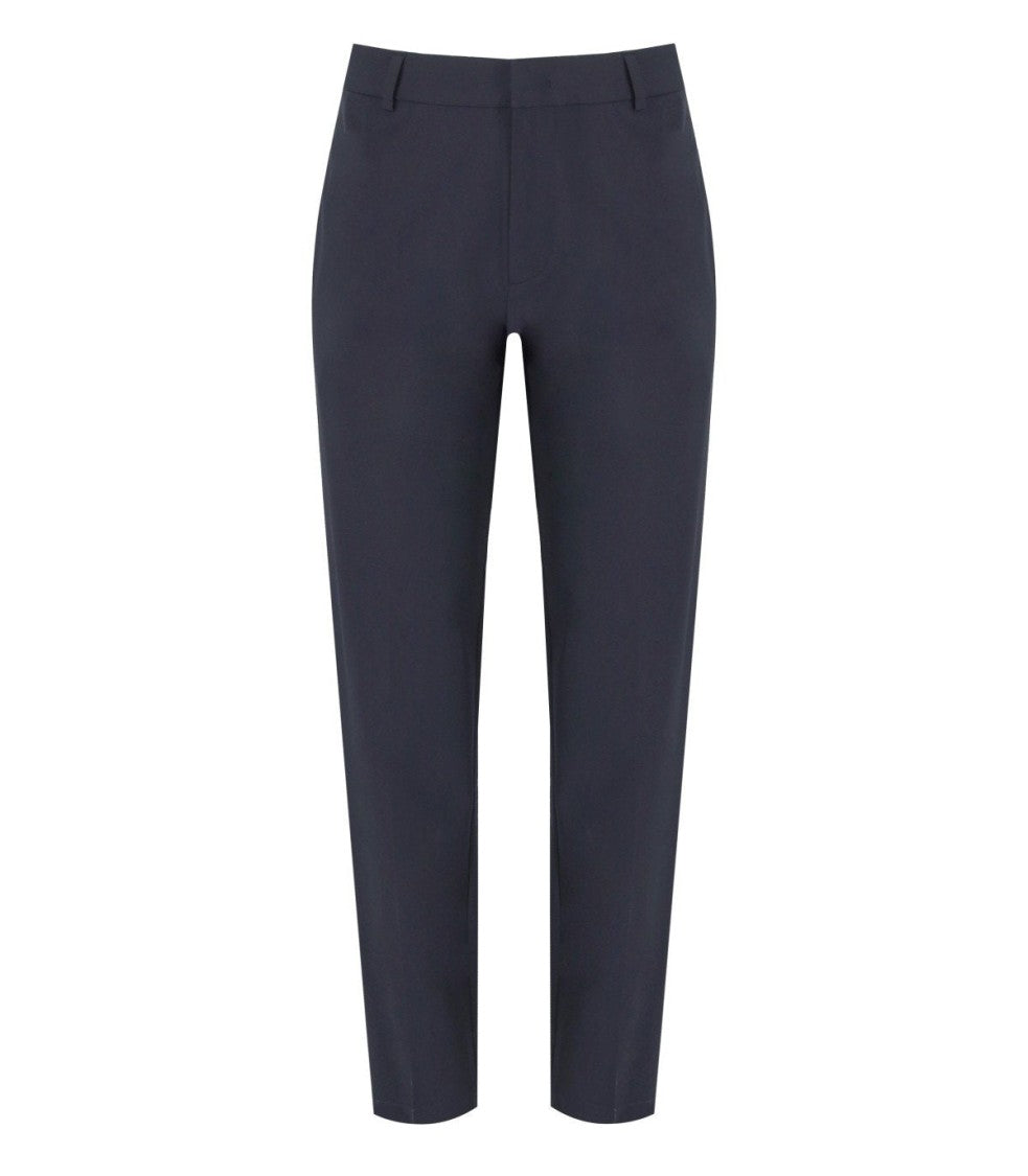 Emporio Armani Travel Essential Navy Blue Pants