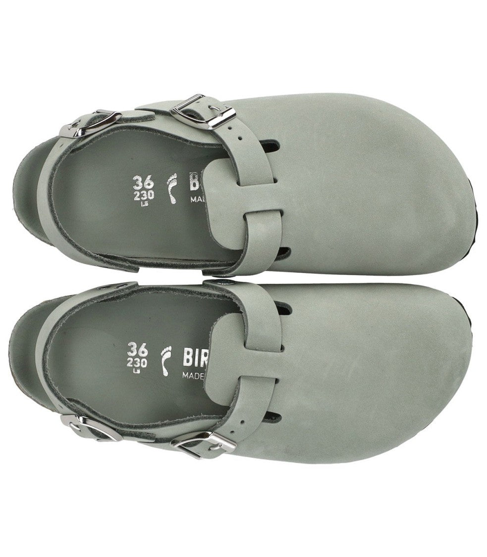 Birkenstock Tokio Pure Sage Clog