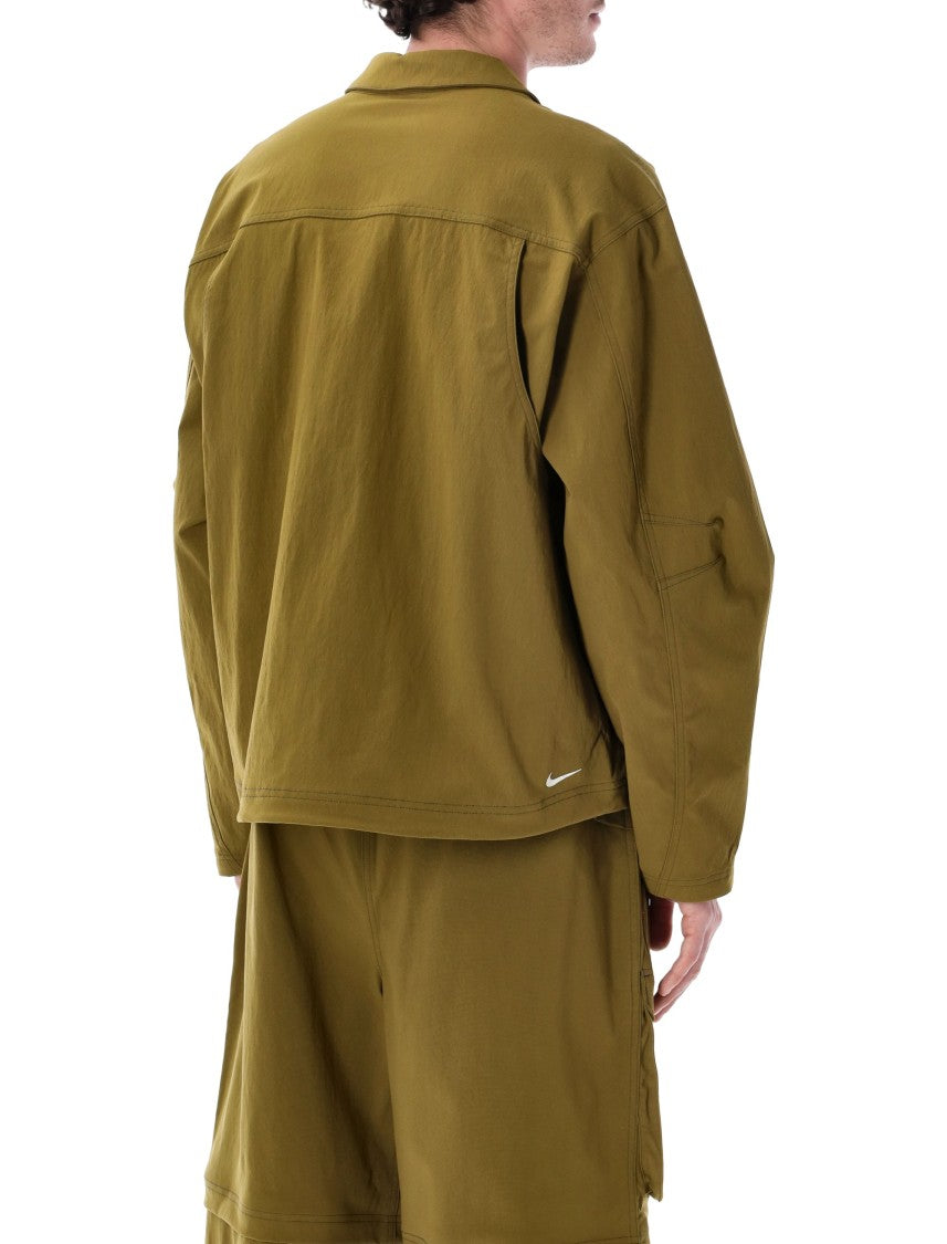 Nike Uv Smith Summit Canvas Cargo Jacket