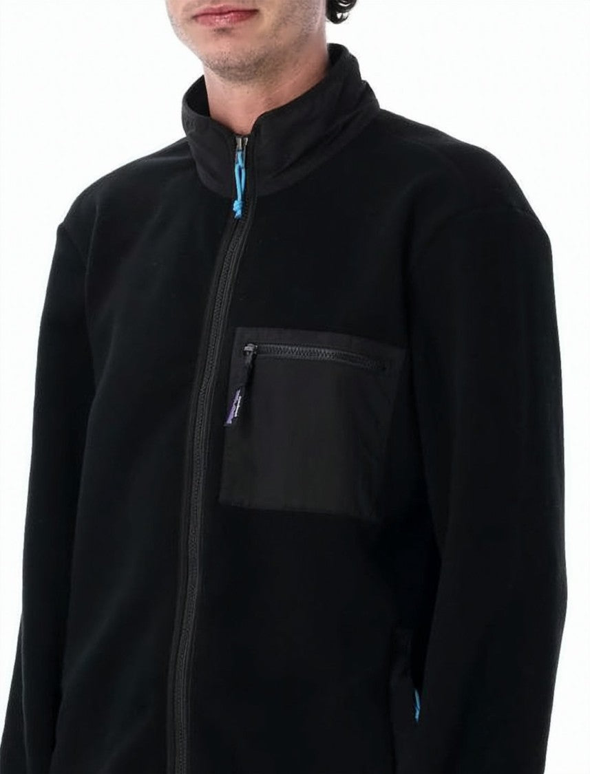 Patagonia Recycled Polyester Synchilla Fleece Jacket