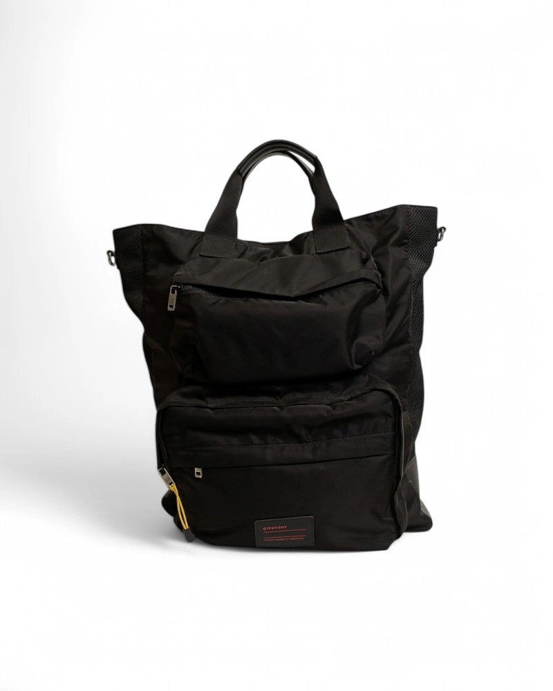 Givenchy Ut3 Large Black Duffel Bag