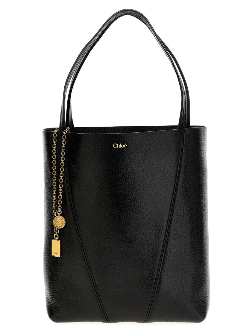 Chloé ' Spin' Shoulder Bag