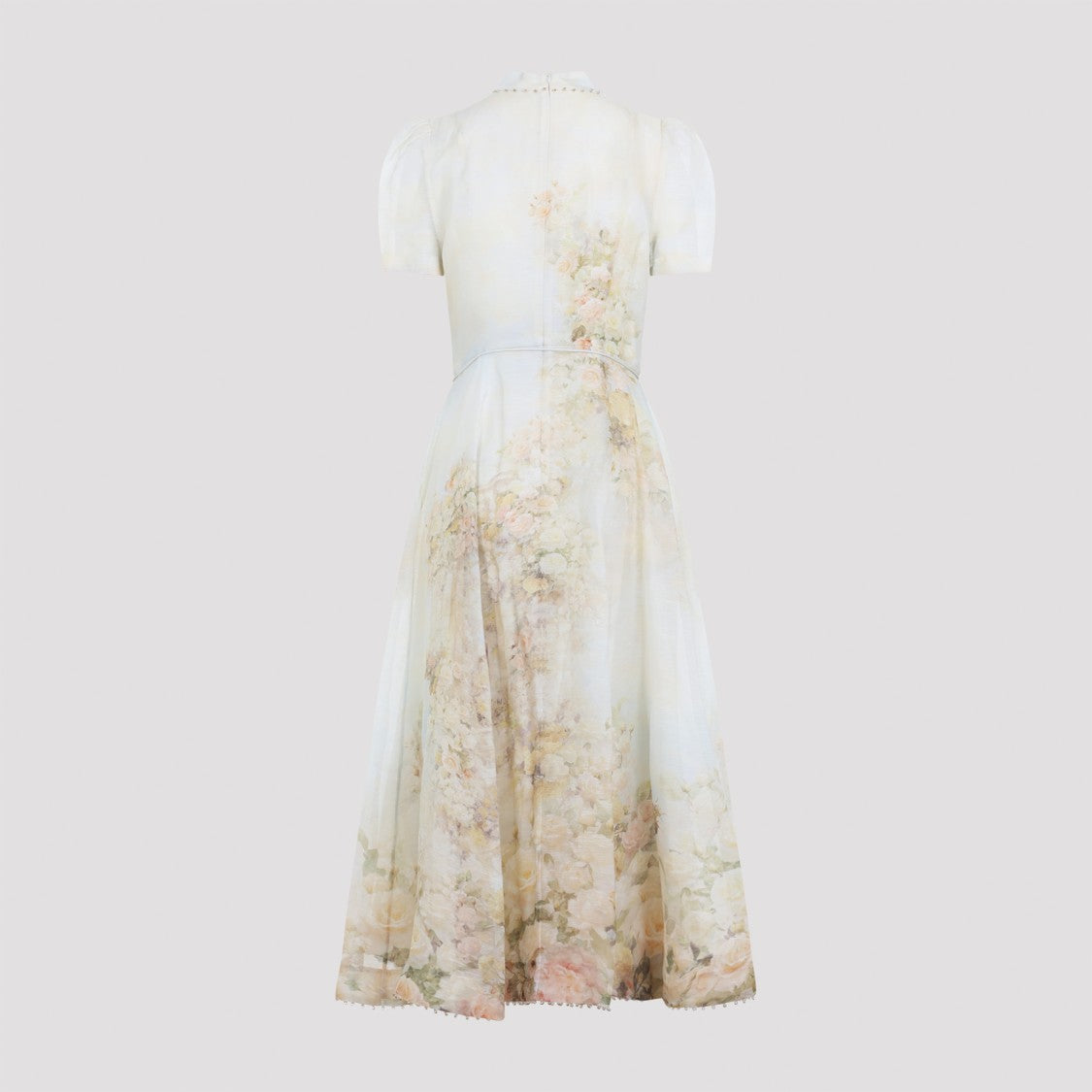 Zimmermann Memento Picnic Midi Dress