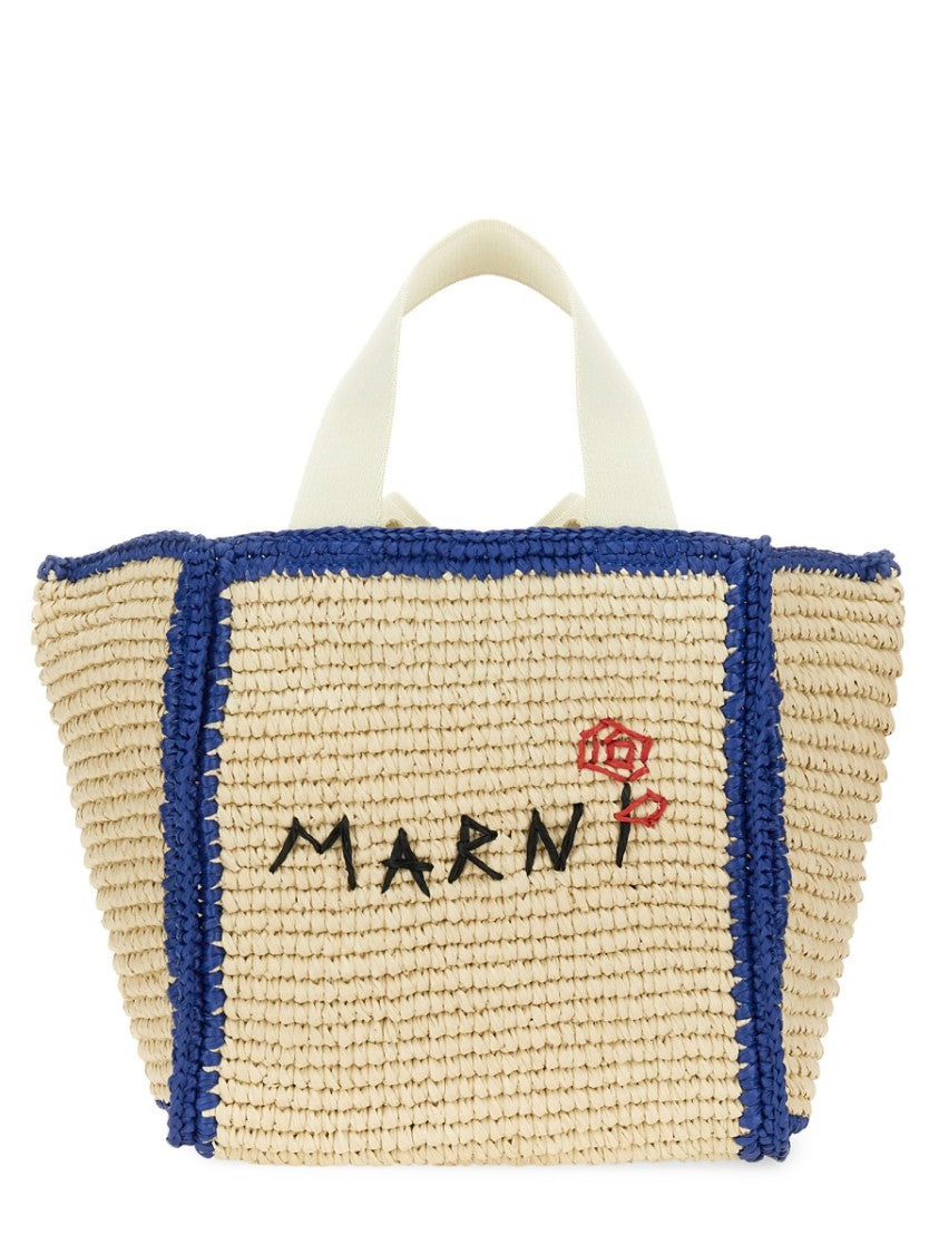 Marni "Sillo" Small Shopper Bag