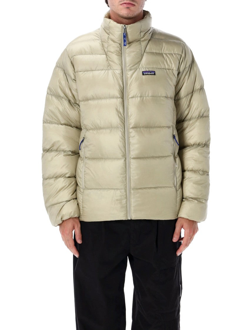 Patagonia High-Performance Down Jacket With Eco-Friendly Fabric