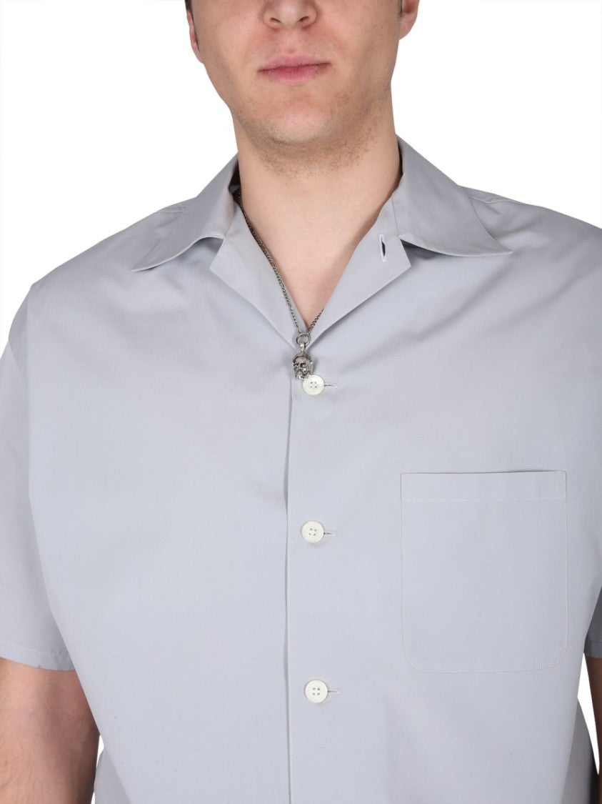 Alexander Mcqueen Pijama Shirt