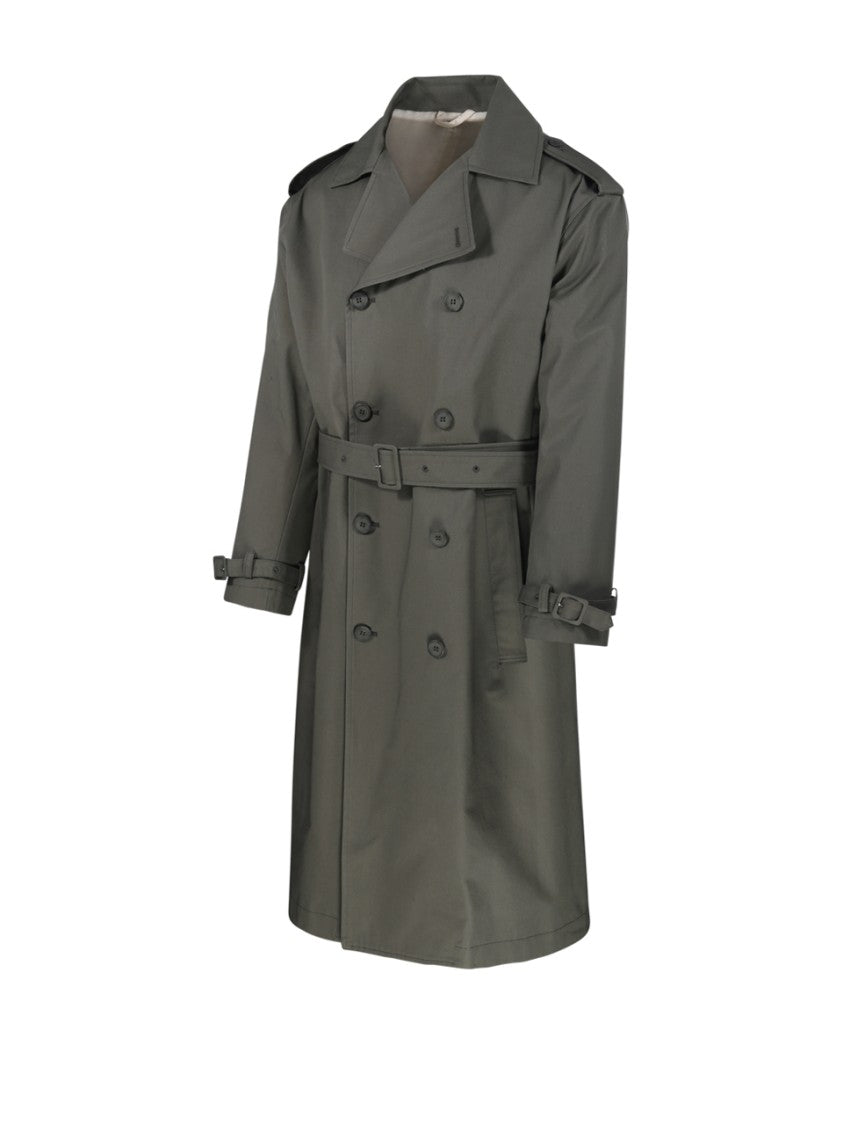 Marco Coppola Trench Double Breasted