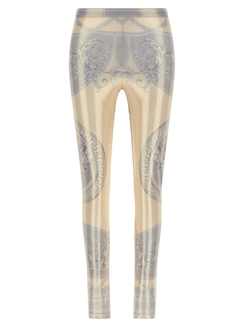 Versace 'La Coupe Des Dieux' Leggings