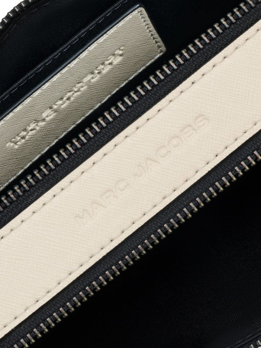 Marc Jacobs Cheetah Print Calf Hair Bag With Adjustable Strap