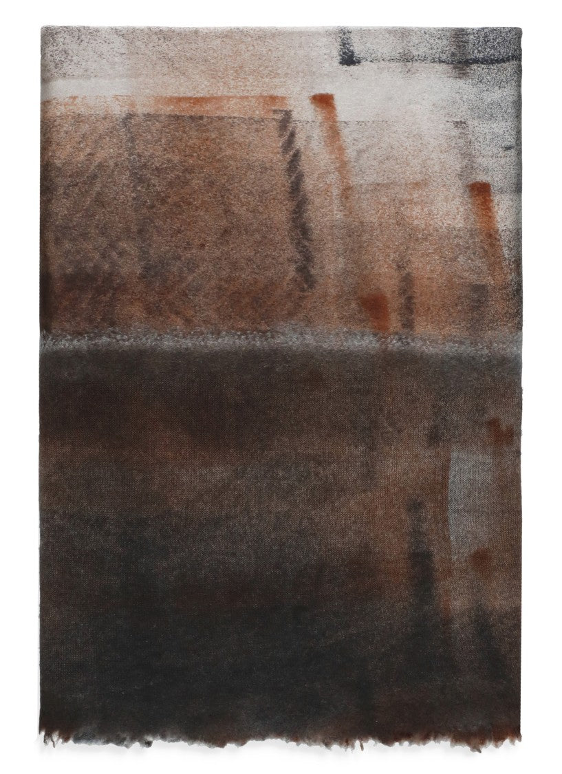 Avant Toi Silk And Cashmere Foulard