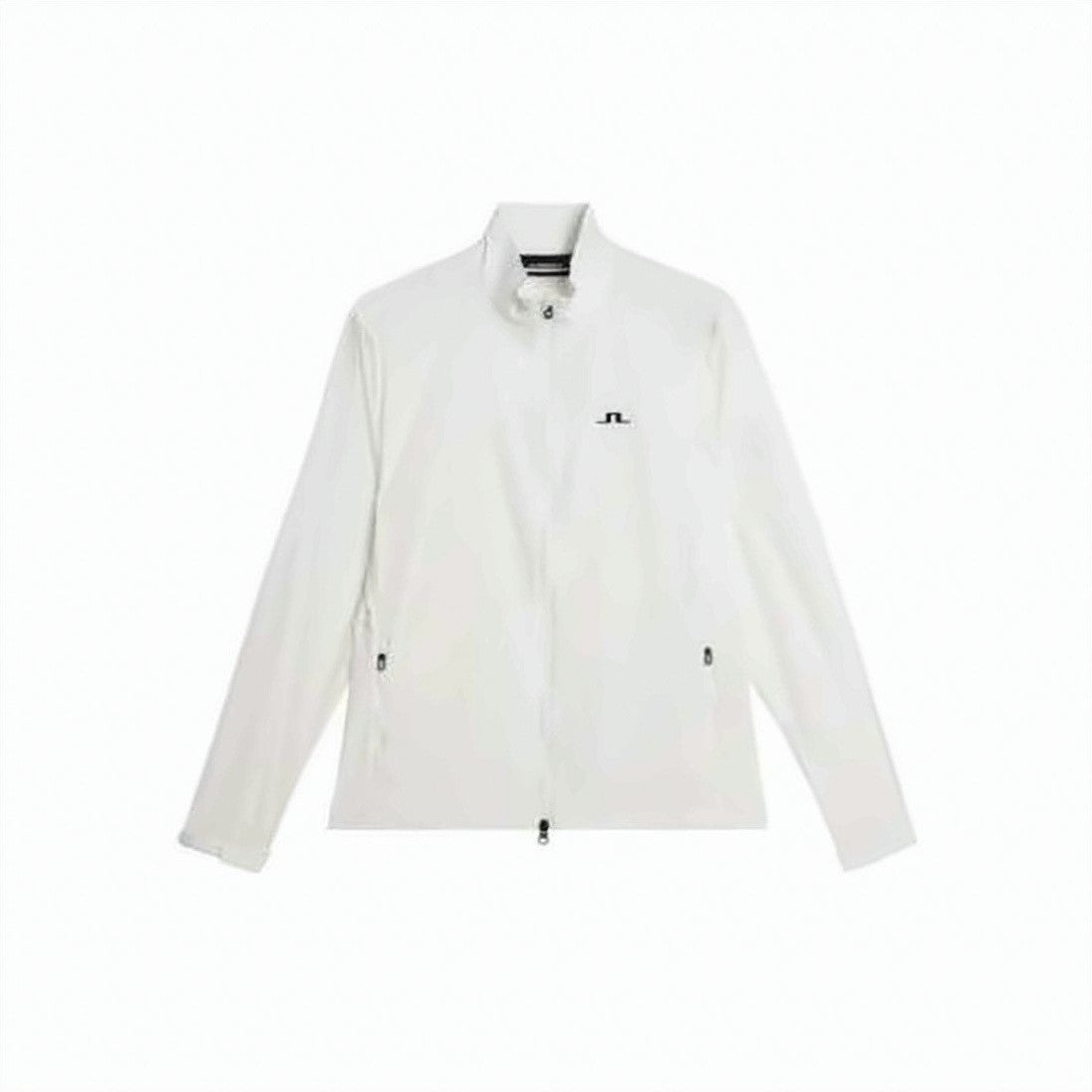 J Lindeberg Lightweight High Collar Casual Jacket