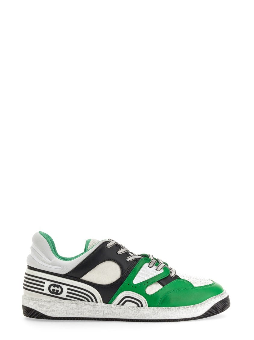 Gucci Casual Sneaker With Modern Silhouette