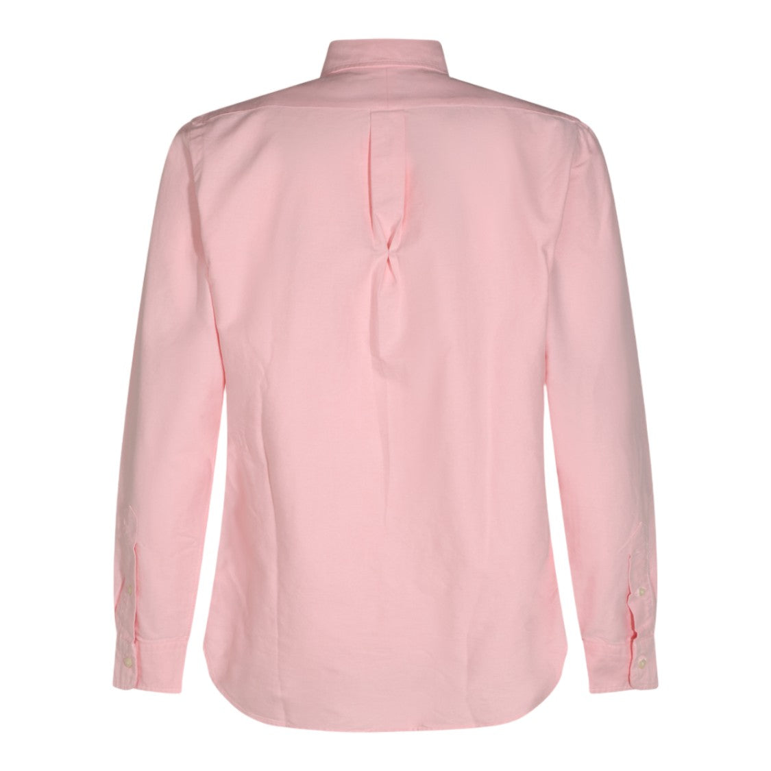 Polo Ralph Lauren Long-Sleeve Button-Up Shirt With Classic Collar