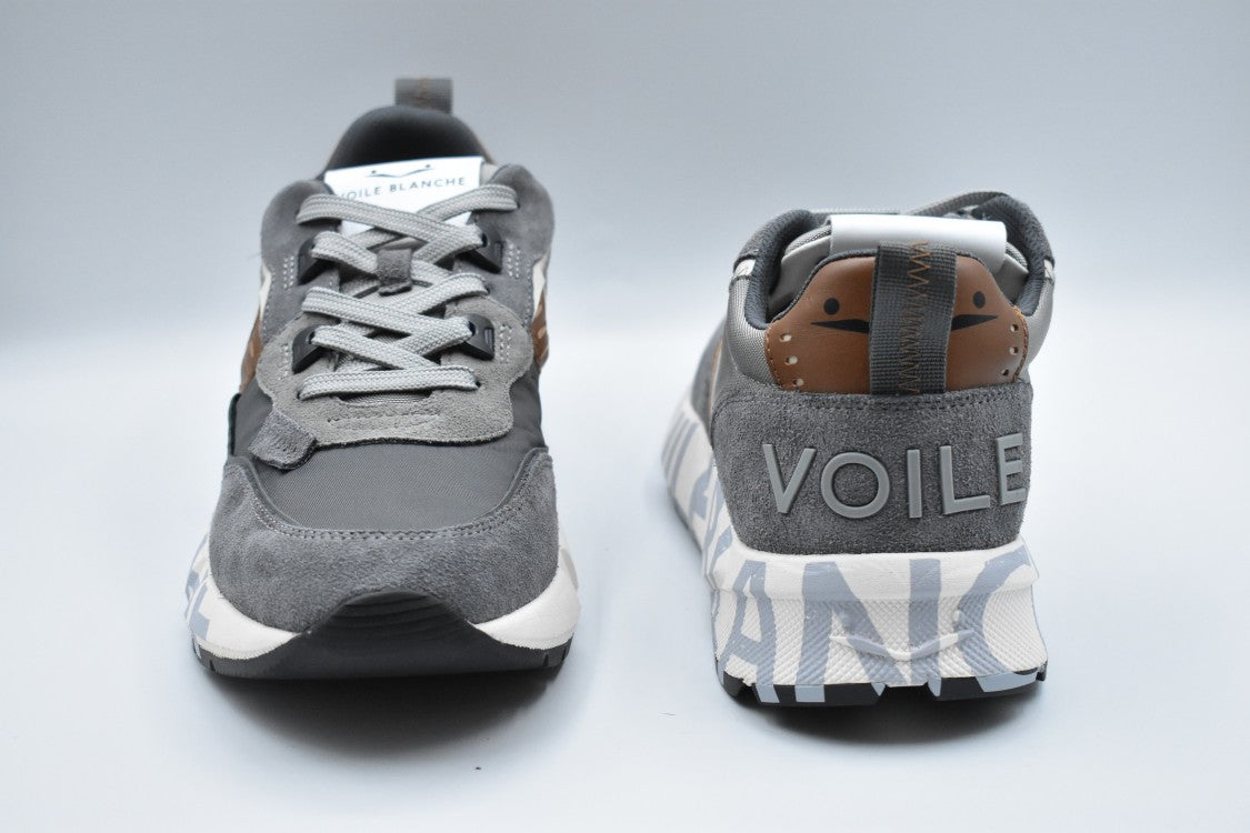 Voile Blanche Brandy Huet Laced Sneakers