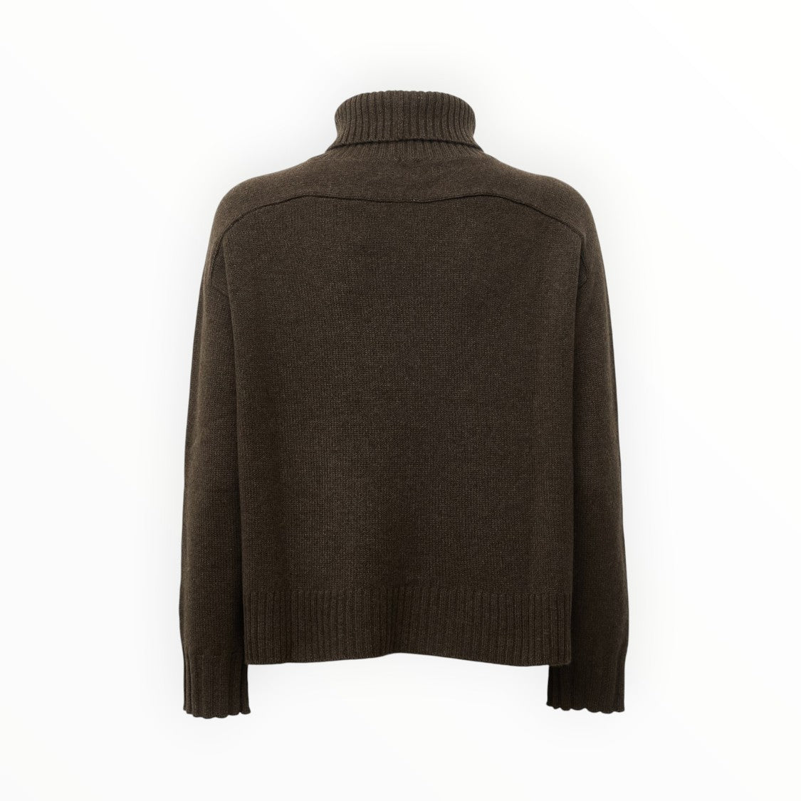 Be You Oversized Turtleneck Sweater