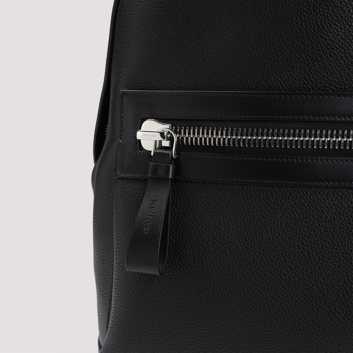 Tom Ford Calf Leather Bucket Bag