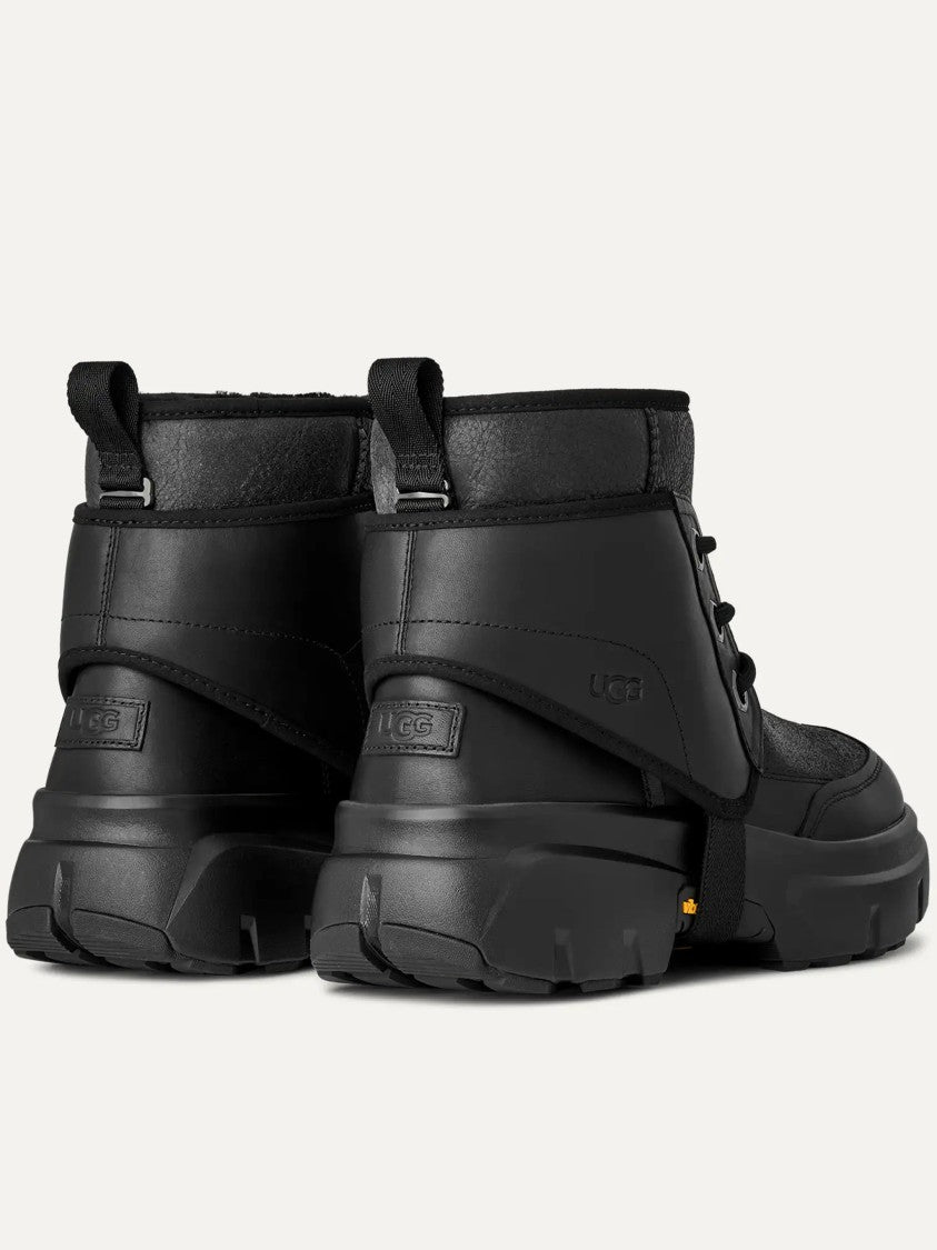 Ugg Black Jld Boot Mid-Ankle Boots