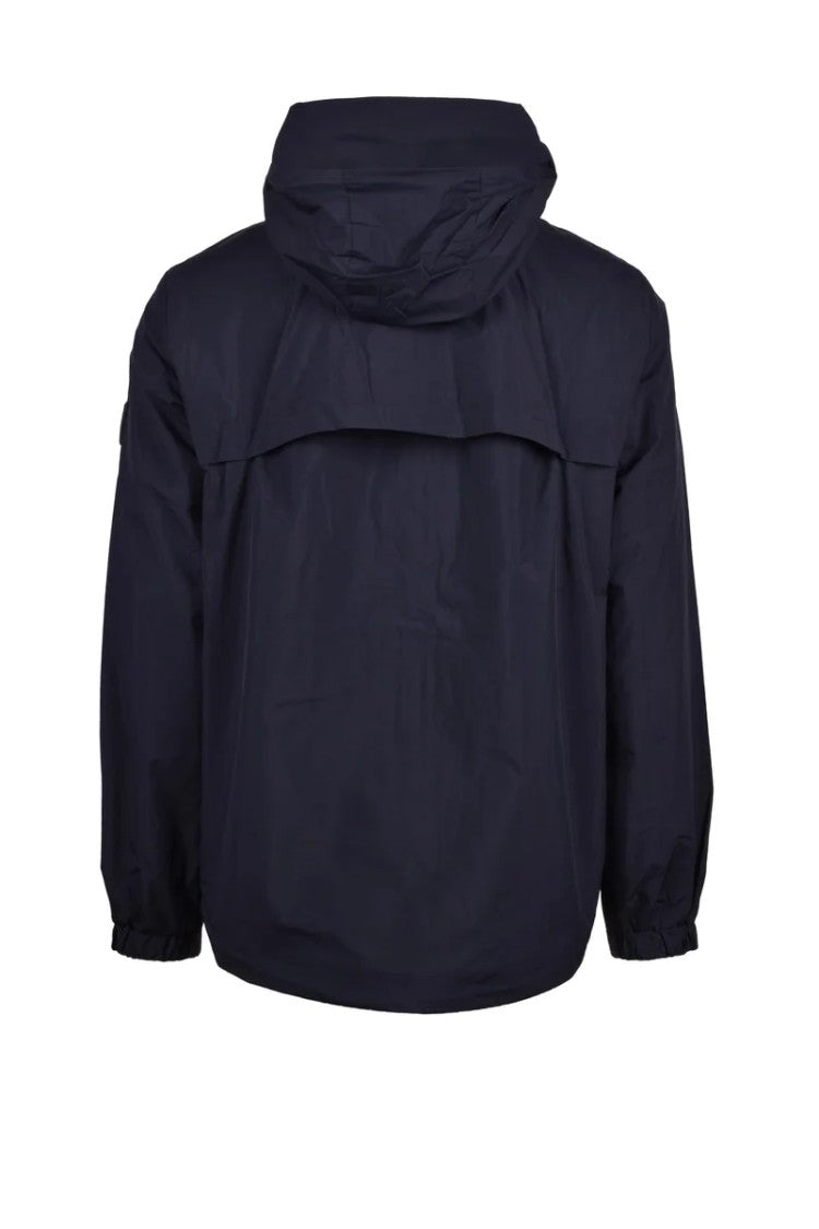 Tommy Hilfiger Men's Windbreaker Jacket - Blue