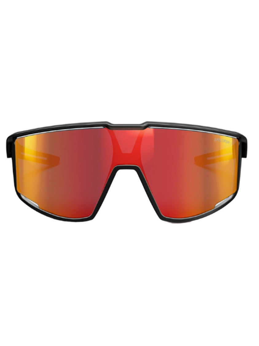 Julbo Black Acetate Celluloid International Fit Sunglasses