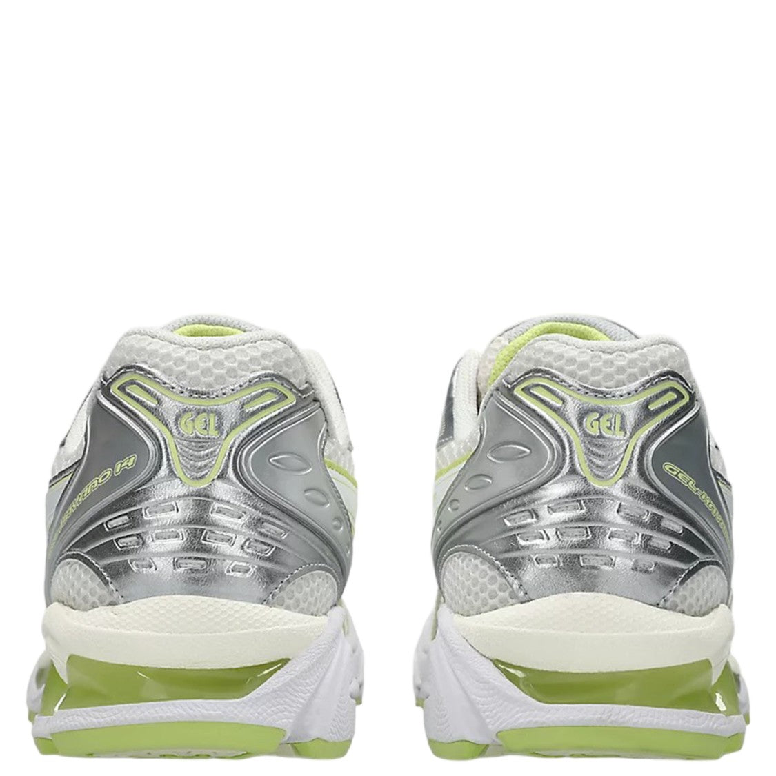 Asics Breathable Mesh Sneakers