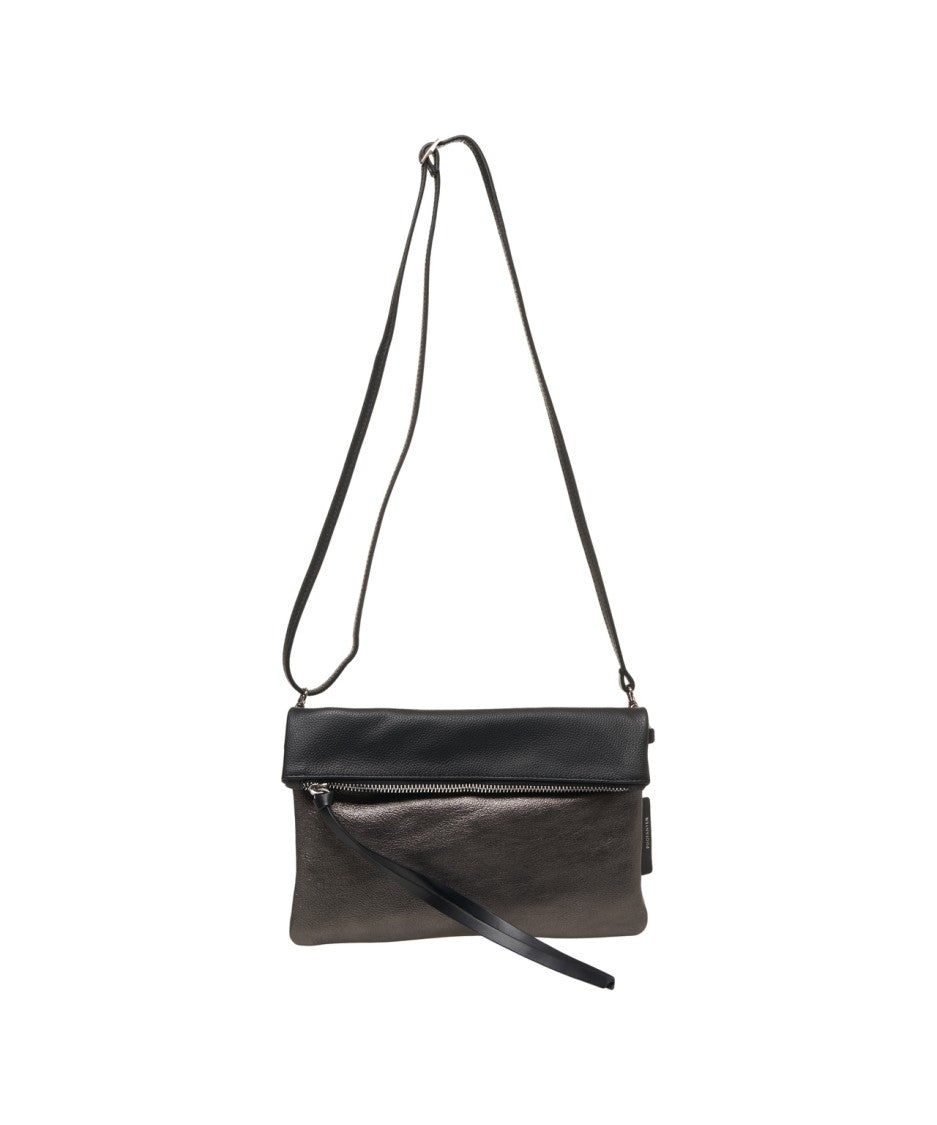 Profanter Mel' Leather Shoulder Bag