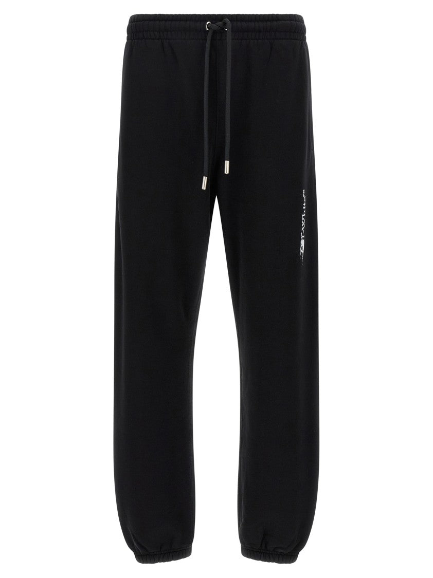 Off-White 'Ink Arrow Cuffed' Joggers