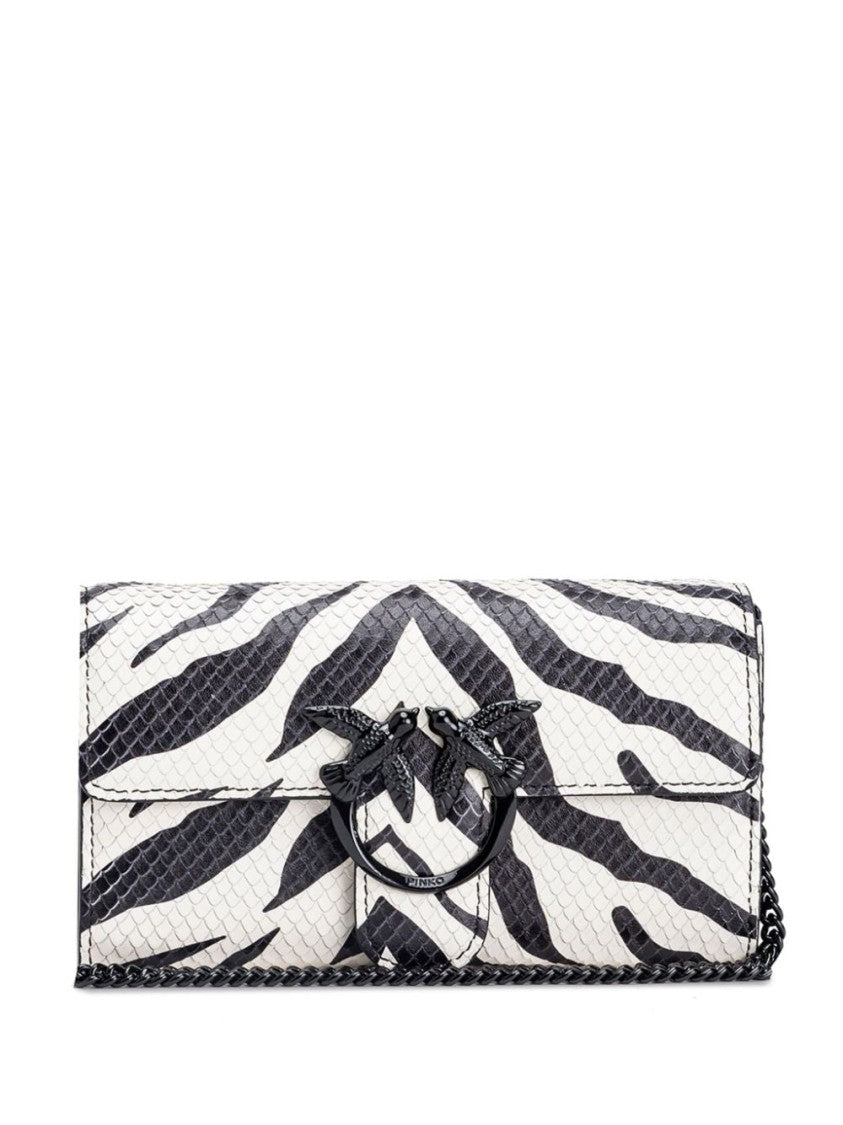 Pinko Love One Wallet Bag