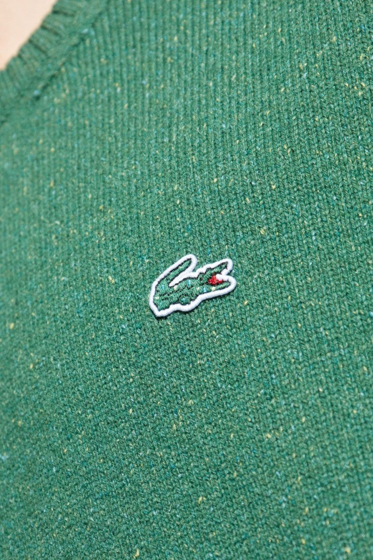 Lacoste Classic Crew Neck Knit Sweater