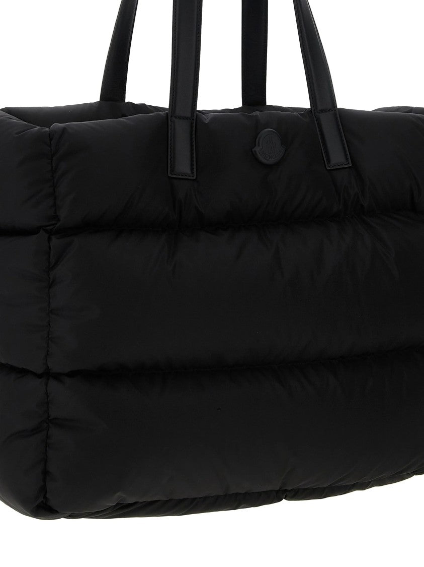 Moncler New Caradoc Large Padded Nylon Tote