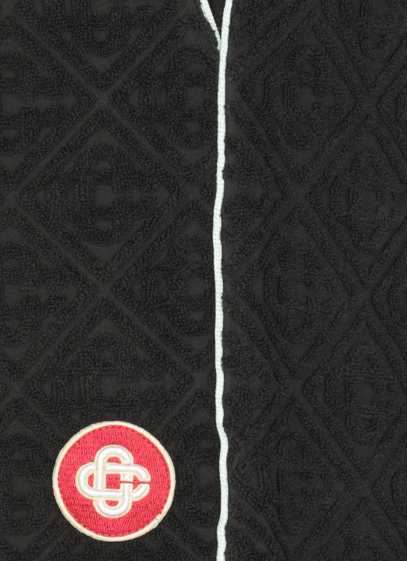 Casablanca Monogram Toweling Shorts