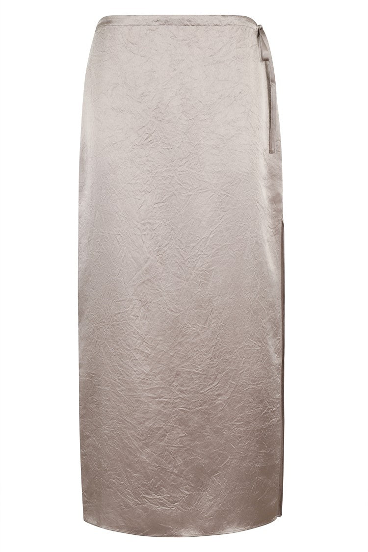 Filippa K Crinkled Pencil Skirt