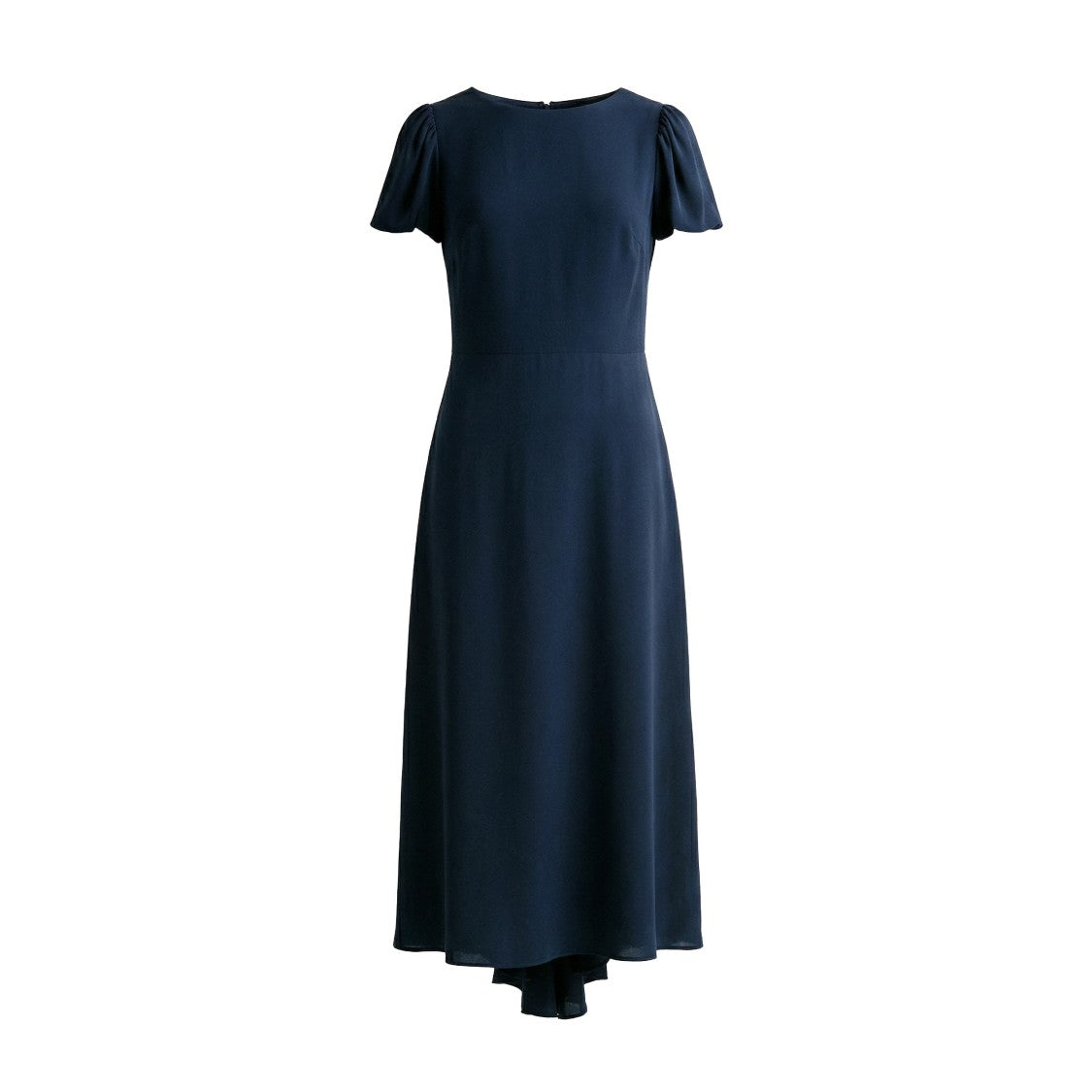 N°21 Girocollo Cut Out Back Day Dress