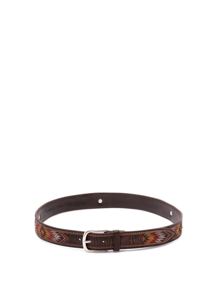 Orciani `Blade Mendez` Belt