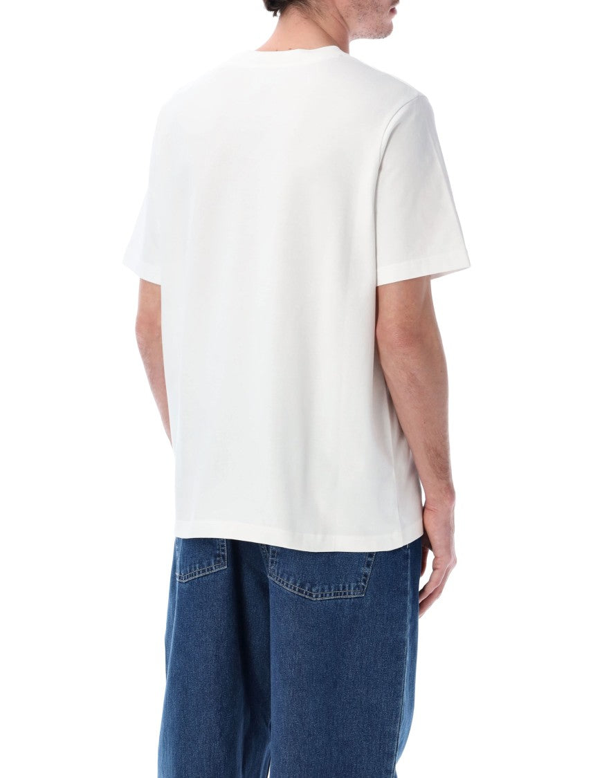 Casablanca Tennis Club Beyond Destiny Cotton T Shirt