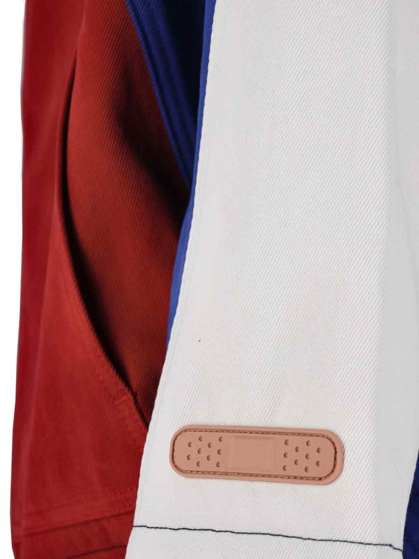 Pdf Zip Jacket – Multicolor