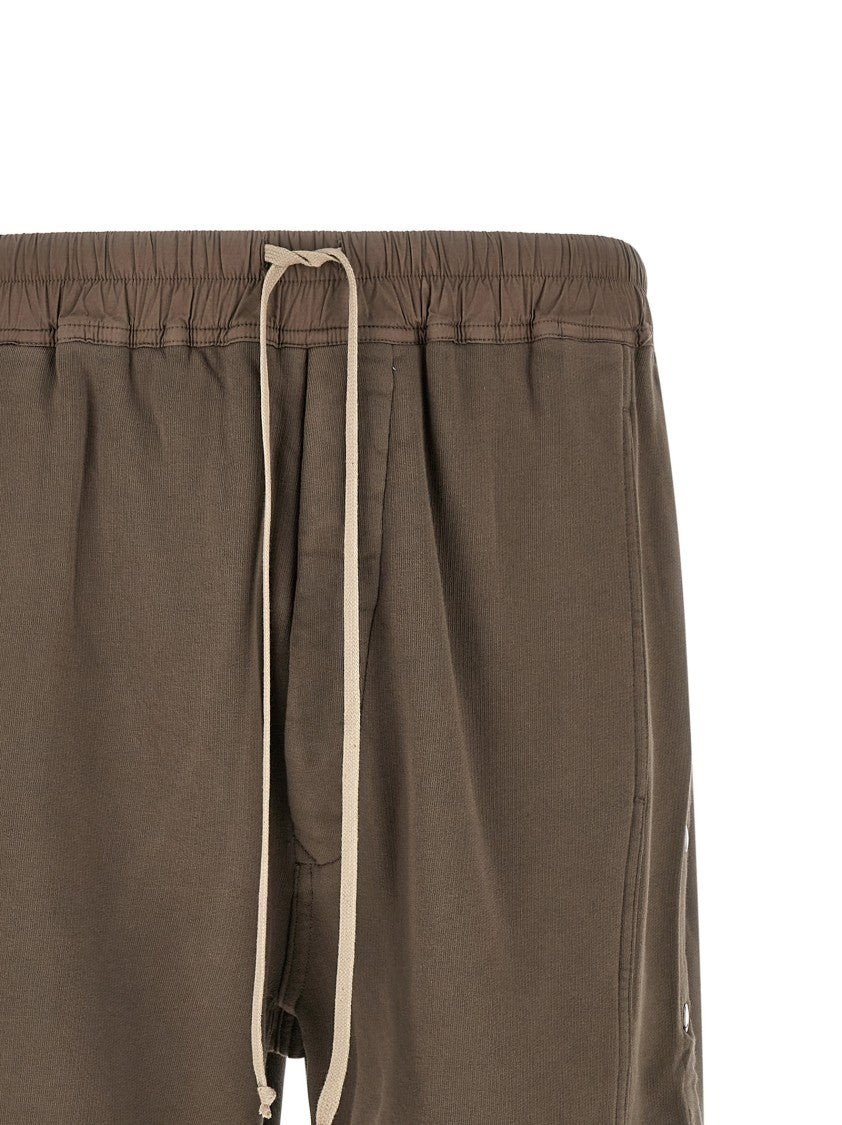 Drkshdw 'Wide Pusher Short' Bermuda Shorts