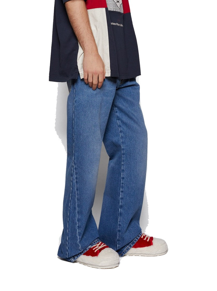 Marni Teddy Tennis Sneakers