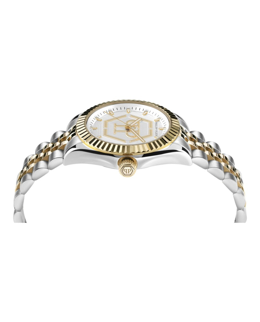 Philipp Plein Date Superlative Bracelet Watch